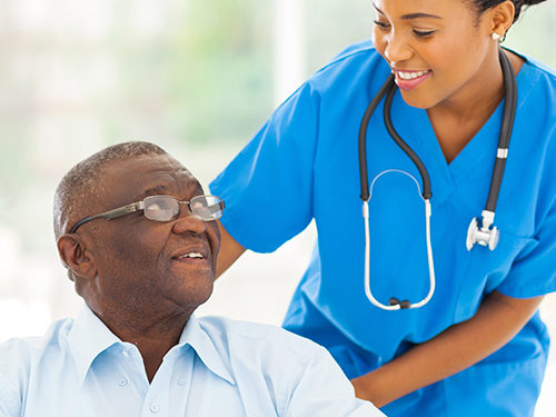 nursing