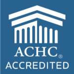 ACHC Accredited Logo